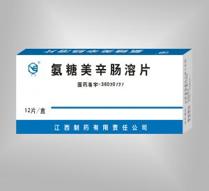 氨糖美辛腸溶片（飛宇）