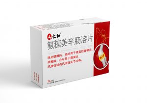 氨糖美辛腸溶片（仁和）