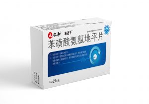 苯磺酸氨氯地平片