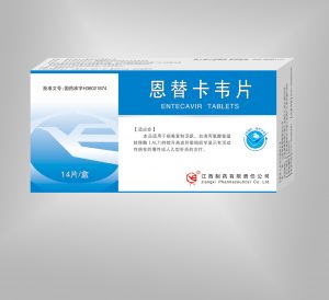 恩替卡韋片（飛宇）